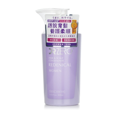 DR ZERO Redenical Hair & Scalp Conditioner (For Women) 400ml/13.52oz