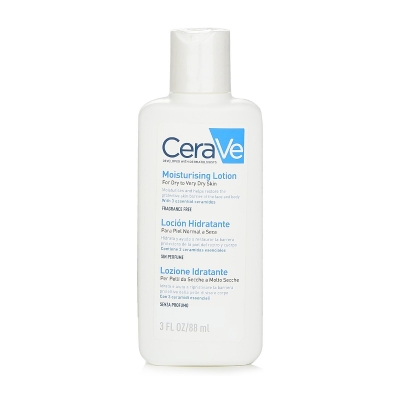 CeraVe Cerave Moisturising Lotion For Dry to Very Dry Skin 88ml/3oz