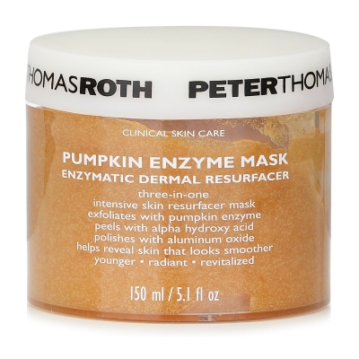 Peter Thomas Roth Maseczka do twarzy z enzymem z dyni Pumpkin Enzyme Mask 150ml/5oz