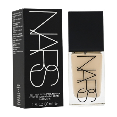 NARS Light Reflecting Foundation # L0 SIBERIA - Very light with warm undertones 30ml