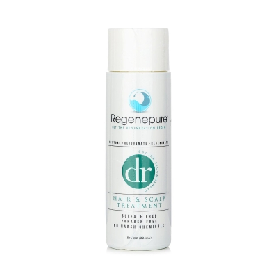 Regenepure علاج الشعر وفروة الرأس 224ml/8oz