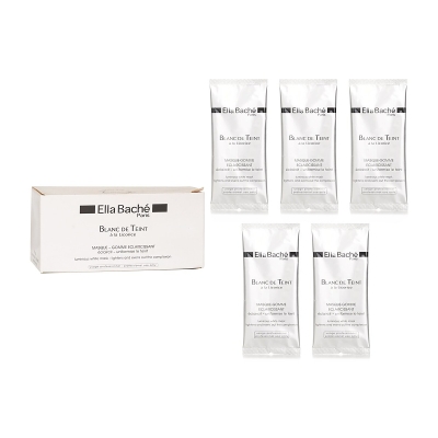 Ella Bache Luminous White Mask (Salon Size) 5x6g/0.21oz