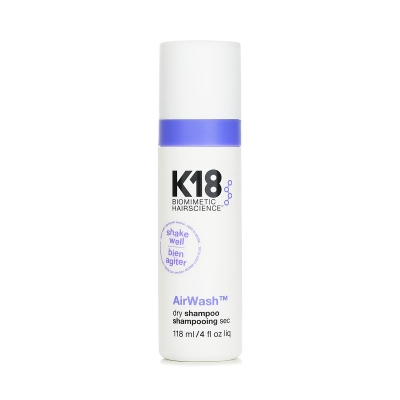 K18 شامبو جاف أير ووش 118ml
