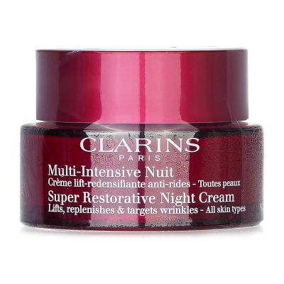 Clarins Multi Intensive Nuit Super Restorative Night Cream - All Skin Types 50ml/1.7oz
