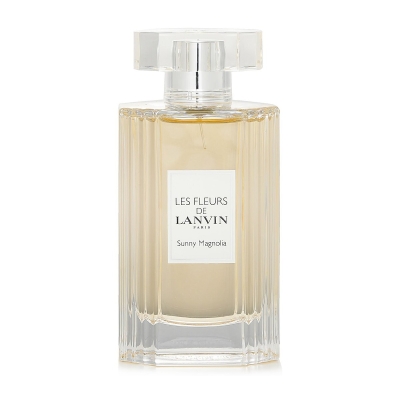 Lanvin Les Fleurs Sunny Magnolia Eau De Toilette Spray 90ml/3oz