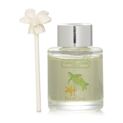 Carroll & Chan Mini Diffuser Green Seas (Sea Salt, Sage & White Cedar) 20ml
