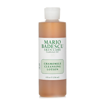 Mario Badescu โลชั่นทำความสะอาดดอกคาโมไมล์ - สำหรับผิวแห้ง/ผิวบอบบาง 236ml/8oz