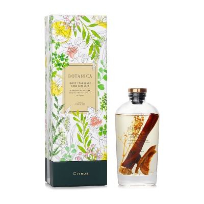Botanica Home Fragrance Reed Diffuser - Citrus 170ml/5.75oz