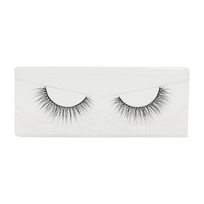 Lash Star Visionary Lashes 002 (4-12 mm, Medium Volume) 1pair
