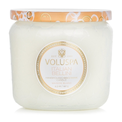Voluspa Petite Jar Candle - Italian Bellini 127g/4.5oz