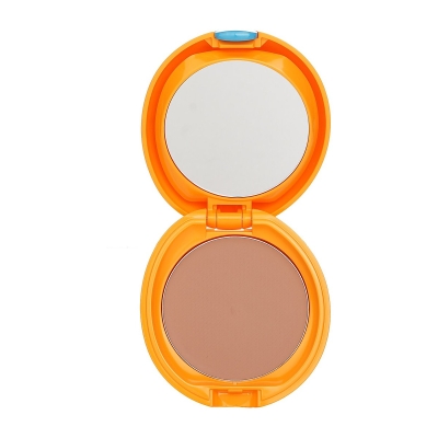 Shiseido Tanning Base Maquillaje Compacta Bronceadora N SPF6 Honey 12g/0.4oz