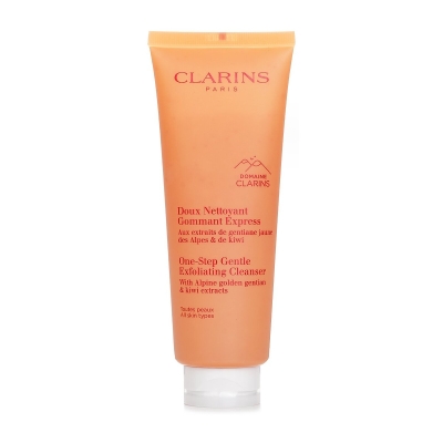 Clarins One Step Gentle Exfoliating Cleanser (Random Packaging) 125ml/4.3oz