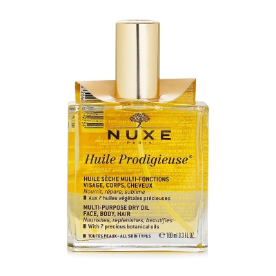 Nuxe Huile Prodigieuse v&iacute;ce&uacute;čelov&yacute; such&yacute; olej 100ml/3.3oz