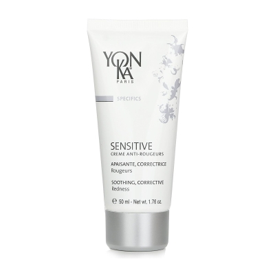 Yonka Specifics Sensitive Creme Anti-Rougeurs With Centella Asiatica - Soothing, Corrective (For Redness) 50ml/1.76oz
