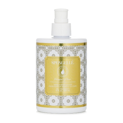 Spongelle Hand & Body Lotion - Freesia Pear 325ml/11oz