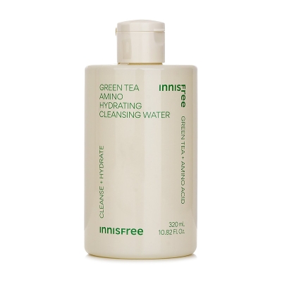 Innisfree Green Tea Amino Hydrating Cleansing Water 320ml