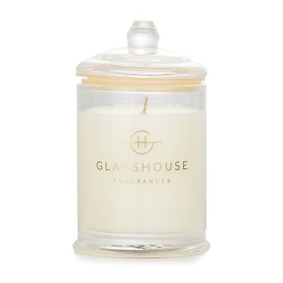 Glasshouse Triple Scented Soy Candle - Forever Florence (Wild Peonies & Lily) 60g/2.1oz