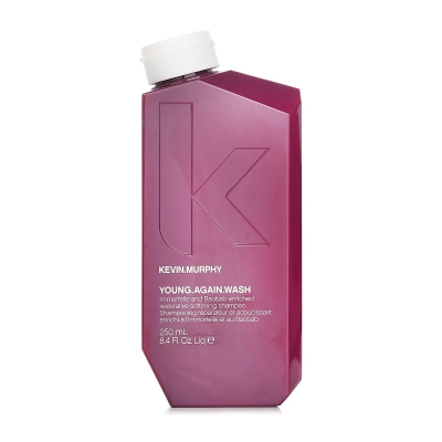 Kevin.Murphy Young.Again.Wash (Immortelle and Baobab Infused Restorative Softening Shampoo - To Dry Brittle Hair) 250ml/8.4oz