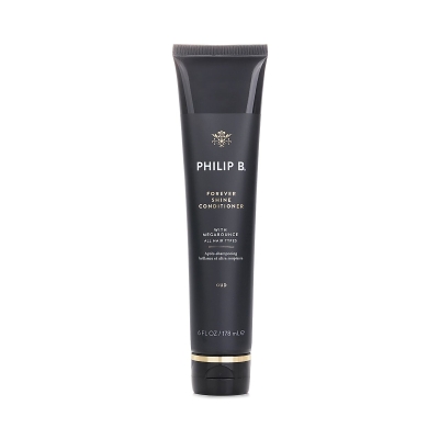 Philip B بلسم Forever Shine (مع ميغاباونس - لجميع أنواع الشعر) 178ml/6oz