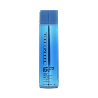 Paul Mitchell Spring Loaded Frizz-Fighting Shampoo (Cleanses Curls, Tames Frizz) 250ml/8.5oz