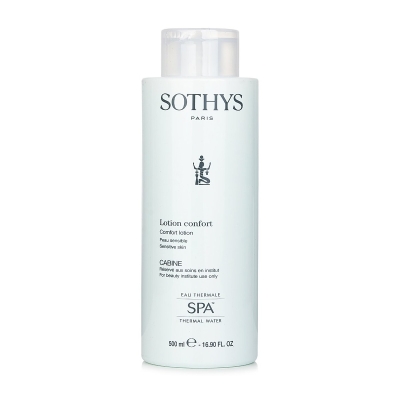 Sothys Comfort Lotion &ndash; pro citlivou pokožku (velikost salonu) 500ml/16.9oz