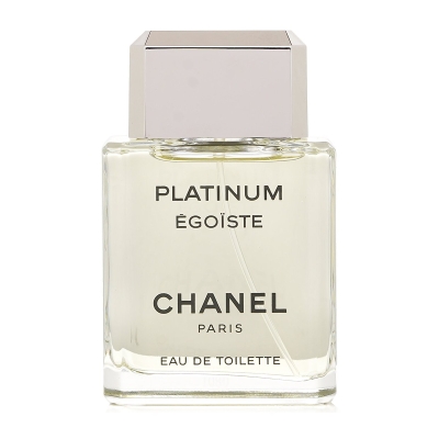 Chanel Egoiste Platinum Eau De Toilette Spray 50ml/1.7oz