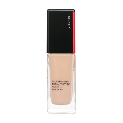 Shiseido Synchro Skin Radiant Lifting Base de maquillaje 220 Linen 30ml/1.2oz