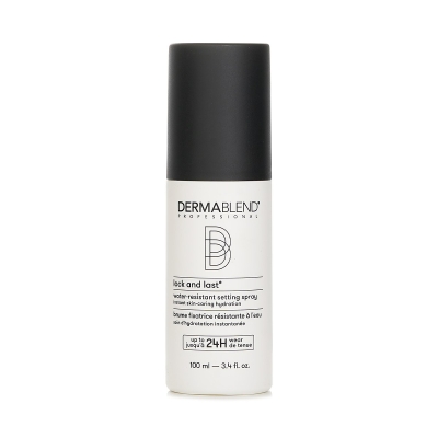 Dermablend Lock and Last&trade; Water Resistant Setting Spray 100ml