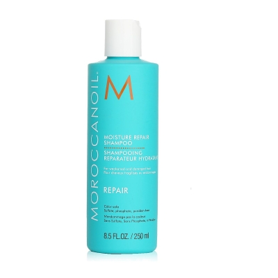 Moroccanoil Moisture Repair Shampoo (For Weakened and Damaged Hair) 250ml/8.5oz