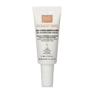 Martiderm Pigment Zero DSP-Renovation Cream (For All Skin) 40ml/1.3oz