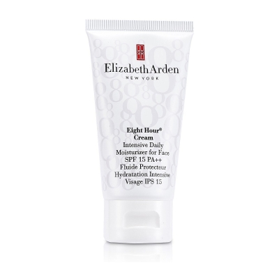 Elizabeth Arden Eight Hour Cream Intensive Daily Moisturizer for Face SPF15 49g/1.7oz