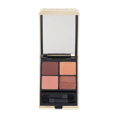 Guerlain 옴브르 G 4 컬러 아이섀도우 팔레트 258 와일드 누드 4 x 1.5g