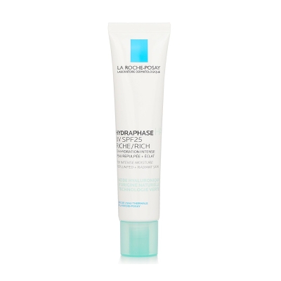 La Roche Posay Hydraphase HA UV SPF25 Riche 40ml