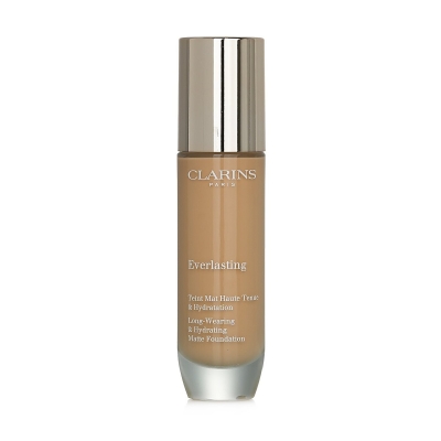 Clarins أساس مرطب غير لامع طويل الأمد 110.5W تاوني 30ml/1oz