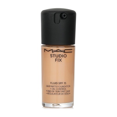 MAC Studio Fix Fluid Foundation SPF 15 NC25 30ml/1oz