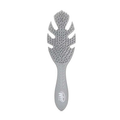 Wet Brush Go Green Detangler Grey Hair Brush 1pc