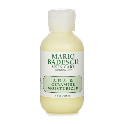Mario Badescu บำรุงกลางคืน A.H.A. & Ceramide Moisturizer 59ml/2oz