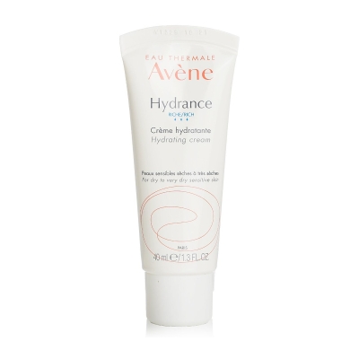 Avene Hydrance Rich Hydrating Cream - For Dry to Very Dry Sensitive Skin 40ml/1.3oz