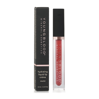 Youngblood 하이드레이팅 리퀴드 립 크림 벨벳드림 4.5ml/0.15oz
