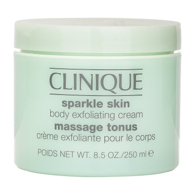Clinique Sparkle Skin Body Exfoliating Cream 250ml/8.5oz
