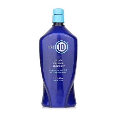 It's A 10 Miracle شامبو مرطب 1000ml/33.8oz