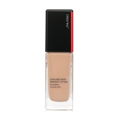 Shiseido Synchro Skin Radiant Lifting Base de maquillaje 260 Cashmere 30ml/1.2oz