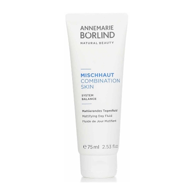 Annemarie Borlind Combination Skin System Balance Mattifying Day Fluid - sekaiholle 75ml/2.53oz