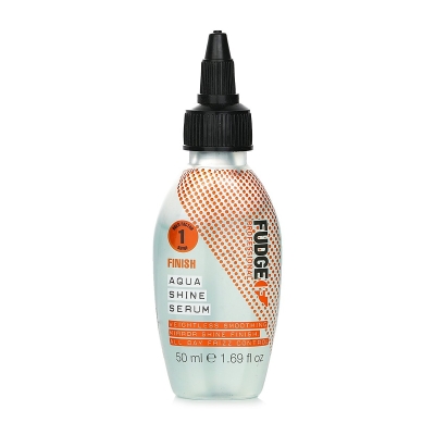 Fudge Finish Aqua Shine Serum (Hold Factor 1) 50ml/1.69oz