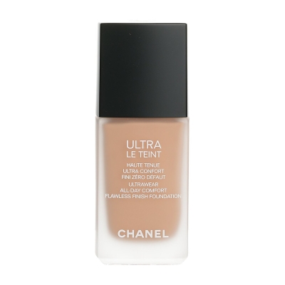 Chanel Ultra Le Teint Ultrawear All Day Comfort Flawless Finish Foundation BR42 30ml/1oz