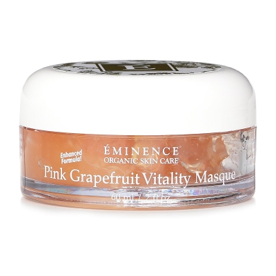 Eminence มาสก์ Pink Grapefruit Vitality (ผิวธรรมดาถึงผิวแห้ง) 60ml/2oz