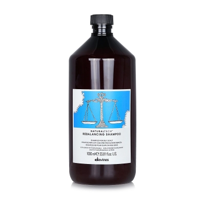 Davines Natural Tech Rebalancing Shampoo 1000ml/33.81oz