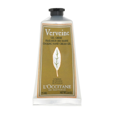 L'Occitane Chladiv&yacute; kr&eacute;m-gel na ruce Verveine Cooling Hand Cream Gel 75ml/2.6oz