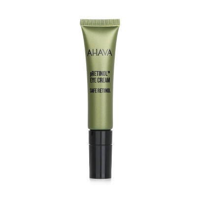 Ahava Safe Retinol Pretinol Eye Cream 15ml/0.51oz