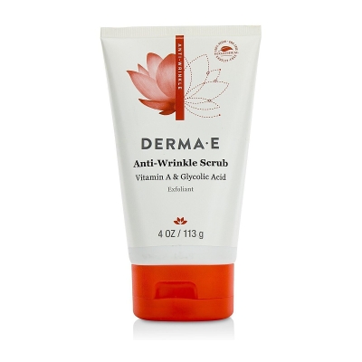 Derma E Anti-Wrinkle Scrub 113g/4oz